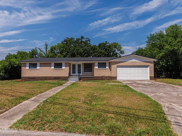 2311 COURTNEY Drive, Jacksonville, FL 32208