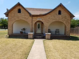 3301 Yamparika St, Vernon, TX 76384