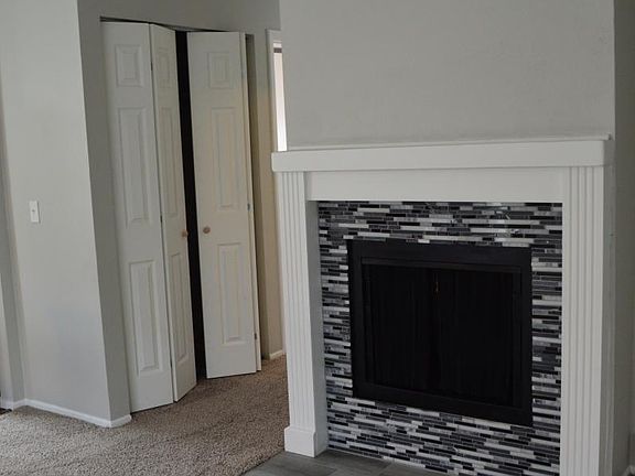 Decorative Fireplace