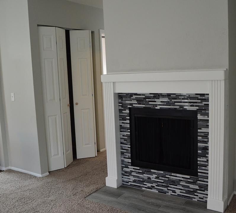 Decorative Fireplace