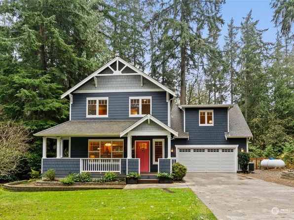 10017 NE Summerberry Ct., Bainbridge Island, WA 98110