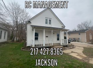 1129 N Jackson St APT A, Danville, IL 61832