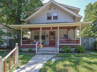 60 N Campbell Ave, Indianapolis, IN 46219