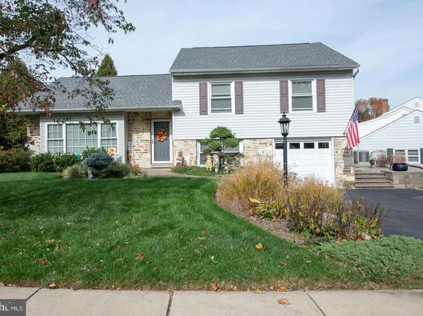 1014 Anna Rd, Huntingdon Valley, PA 19006