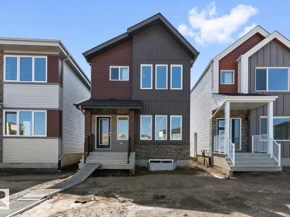 18713 18a Ave NW, Edmonton, AB T6M 0X8