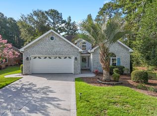 8829 Lansdowne Dr NW, Calabash, NC 28467