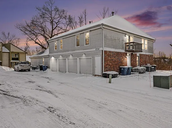 1734 Valleywood Ct APT 4, Portage, MI 49024