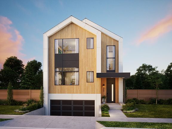 Exterior Rendering