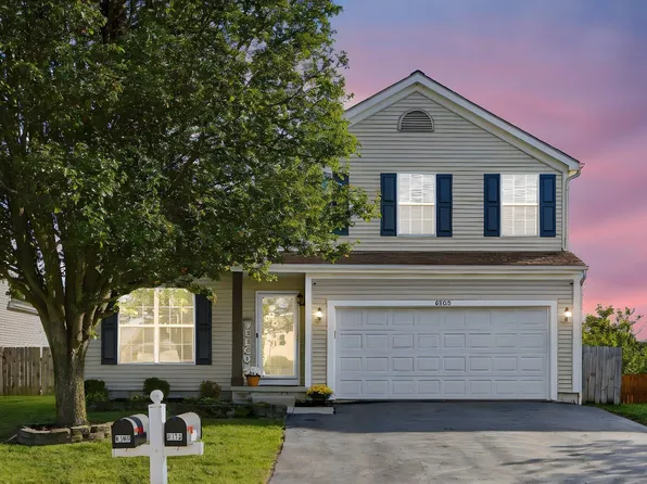 6109 Nasby Dr, Galloway, OH 43119