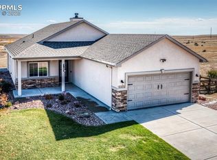 2105 Slocum Rd, Peyton, CO 80831