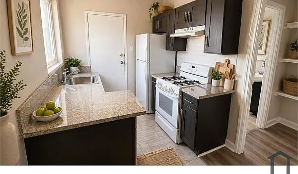1 bed, 400 sqft, $1,750 — Photo 3