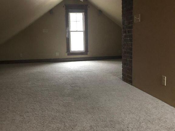 2nd floor master bedroom