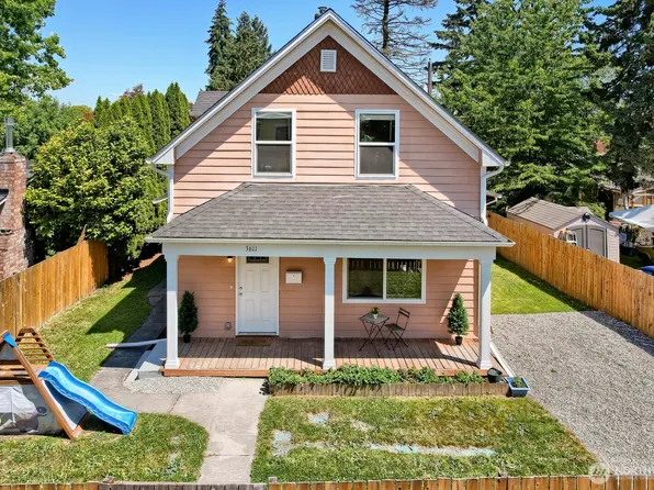 3611 E I Street, Tacoma, WA 98404