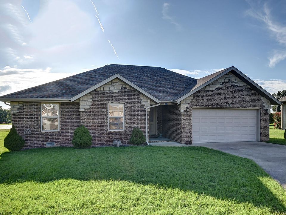 Beautiful Brick Home