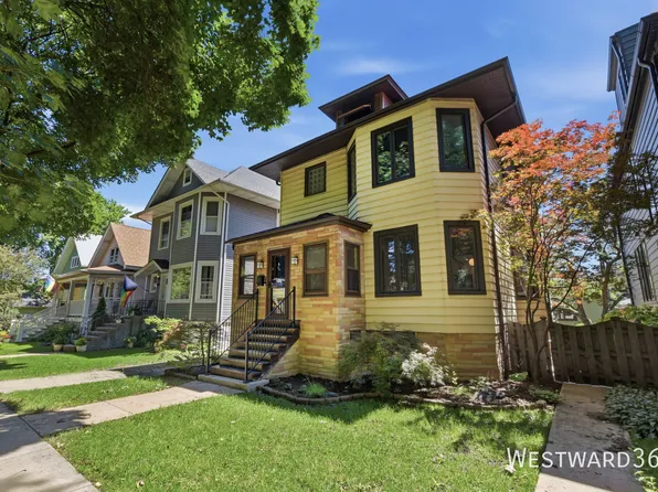 4037 N Hamlin Ave #1, Chicago, IL 60618