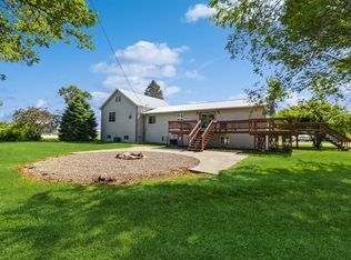 101 S Eldorado Ave, Macksburg, IA 50155