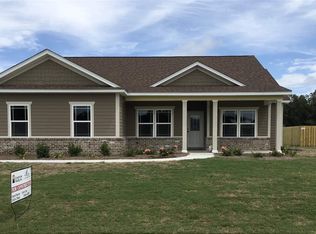 7 Conservation Way, Crawfordville, FL 32327