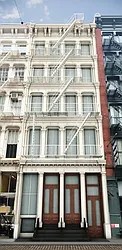 10 Greene Street in Soho