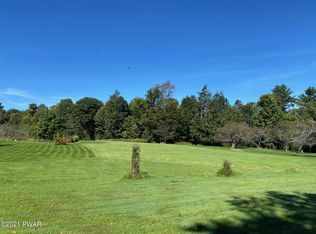 Milanville Rd, Beach Lake, PA 18405