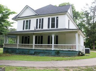 88 S Railroad Ave, Carlton, GA 30627
