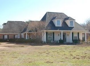 4191 Bellevue Rd, Haughton, LA 71037