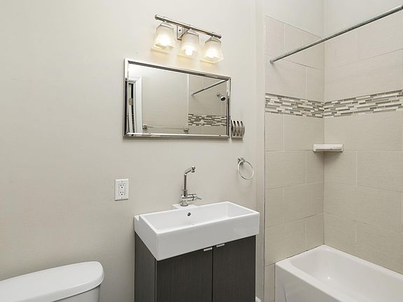 Bathroom upstairs