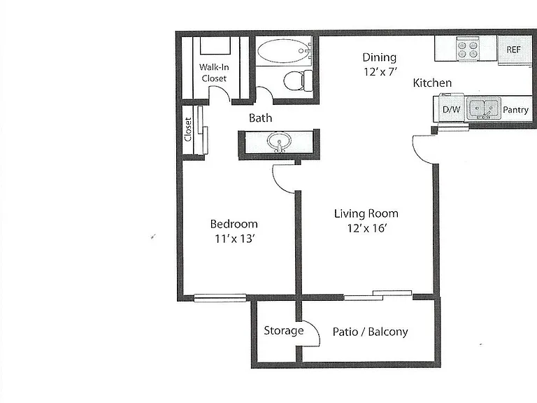 AMBERWOOD APARTMENTS — Photo 32