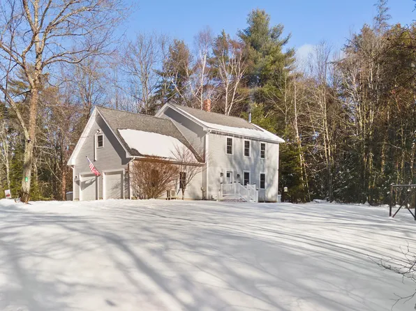 49 Balsam Drive, Waldoboro, ME 04572