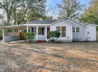 1163 Pickens St NW, Aiken, SC 29801