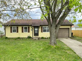 2201 Manor Dr, Lebanon, IN 46052