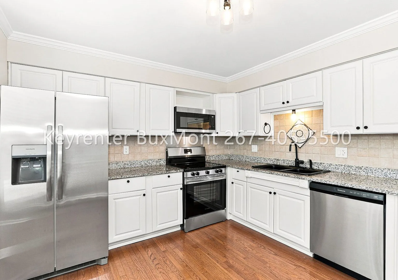 3BR/2.5BA Townhome with Finished Basement & Private Deck — Photo 1