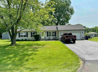 1321 Gable Dr, Warsaw, IN
