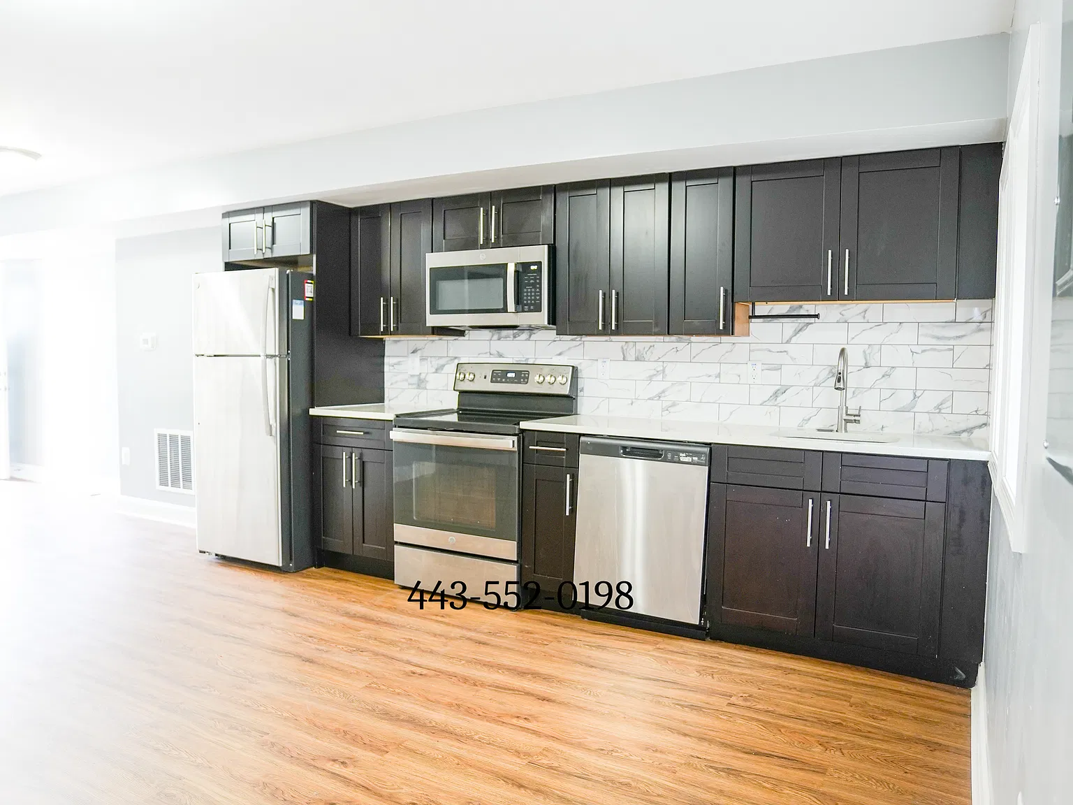2 bed, 1.5 bath, 1100 sqft, $1,750 — Photo 3