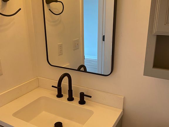 Master bath, all new