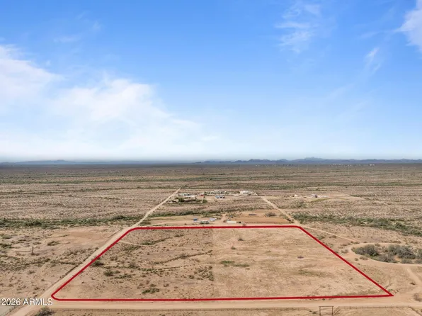 TBD00 W Galvin Street #-, Wittmann, AZ 85361