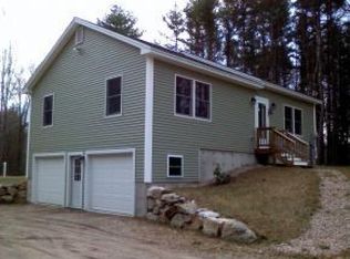 344 Acton Ridge Rd, Wakefield, NH 03830