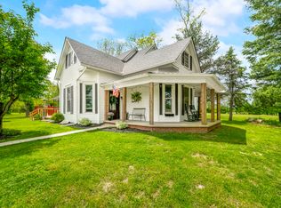 5335 W 550 S, Trafalgar, IN 46181