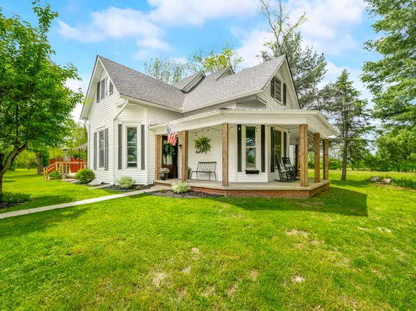 5335 W 550 S, Trafalgar, IN 46181