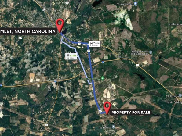 Cardinal Dr Lot 18-20-22, Hamlet, NC 28345