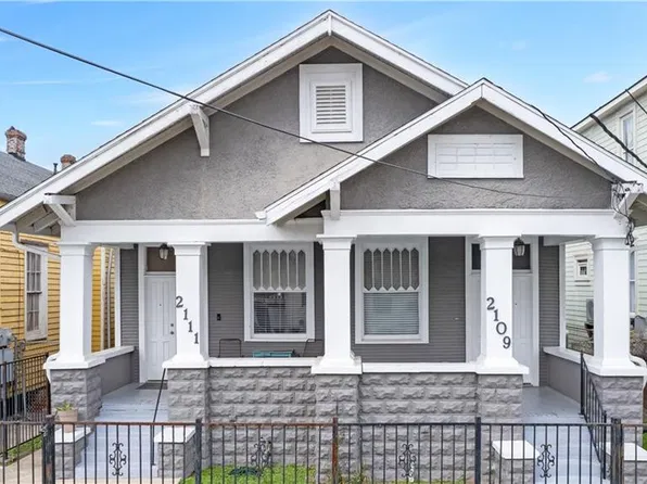 2109 COLUMBUS Street, New Orleans, LA 70119