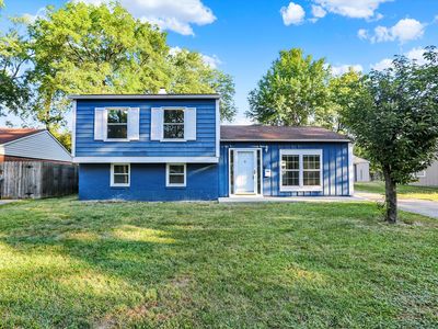 8104 Barry Rd, Indianapolis, IN, 46219