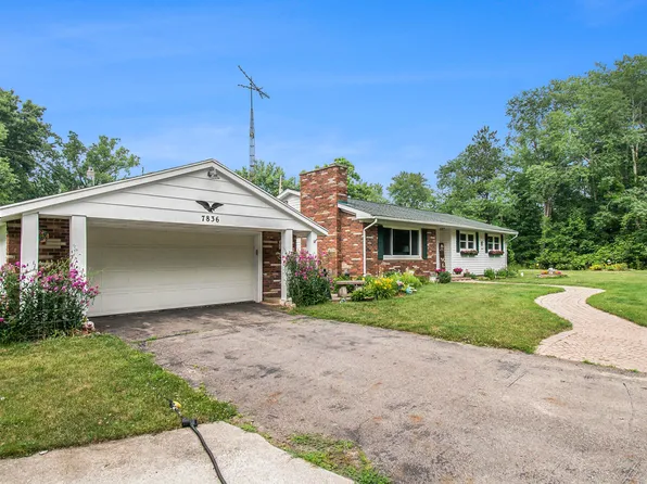 7836 Cuff Road, Sandstone Township, MI 49269
