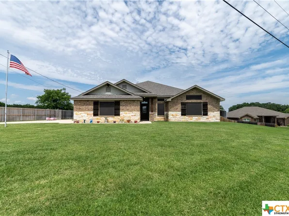 3945 Wells Dr, Kempner, TX 76539