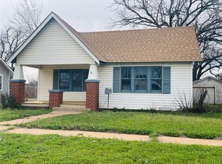 1419 N Lee St, Altus, OK 73521