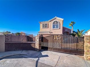 2187 Eclair Cir, Las Vegas, NV 89142