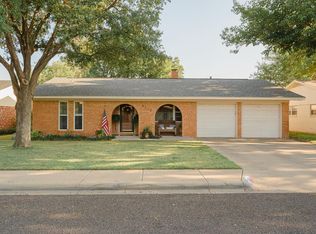 4214 Stillwood Ln, Odessa, TX 79762