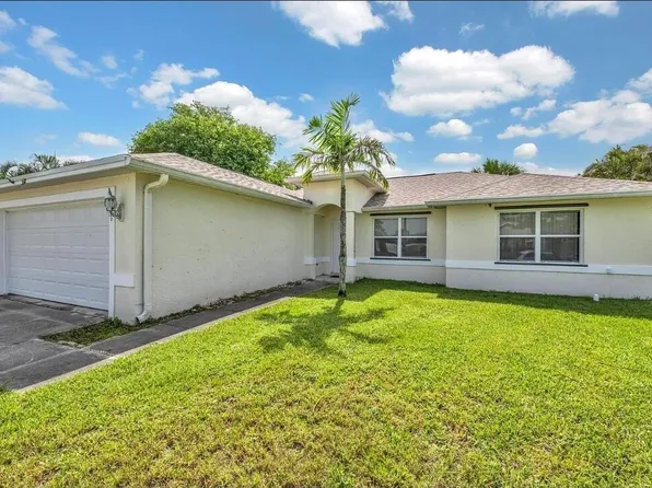 2537 SW Deckard Street, Port St Lucie, FL 34953