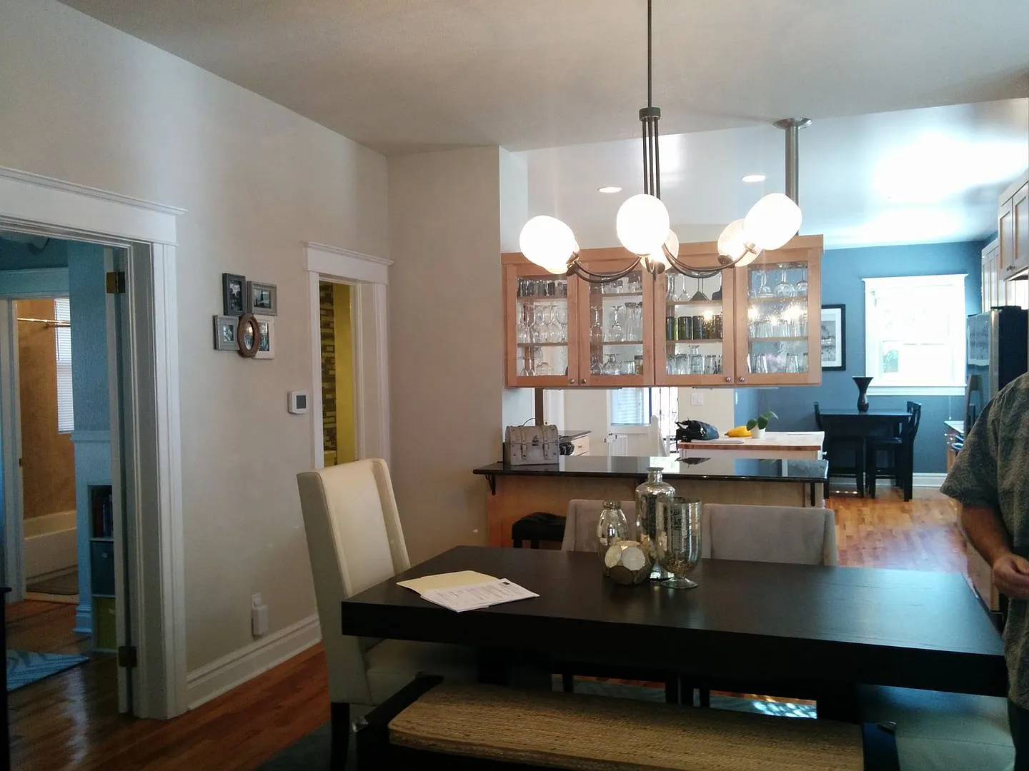 West Washington Park 3 bed 3 bath Beauty! — Photo 2