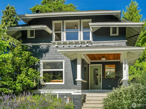1229 18th Avenue E, Seattle, WA 98112