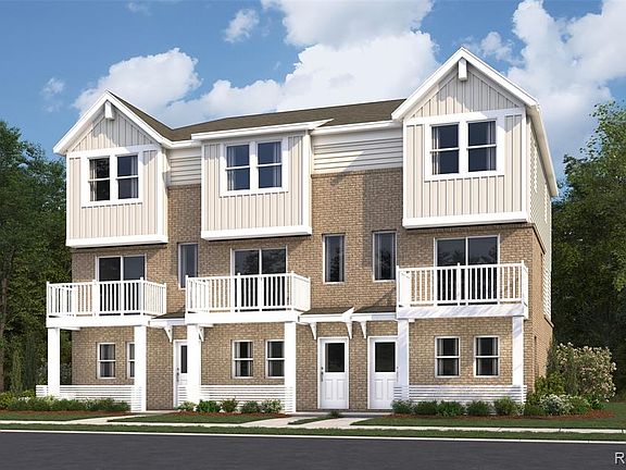 2nd image of 20653 Harper Ave #58